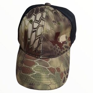 Outdoor Cap Platinum Series Kryptek Highlander ball cap hat